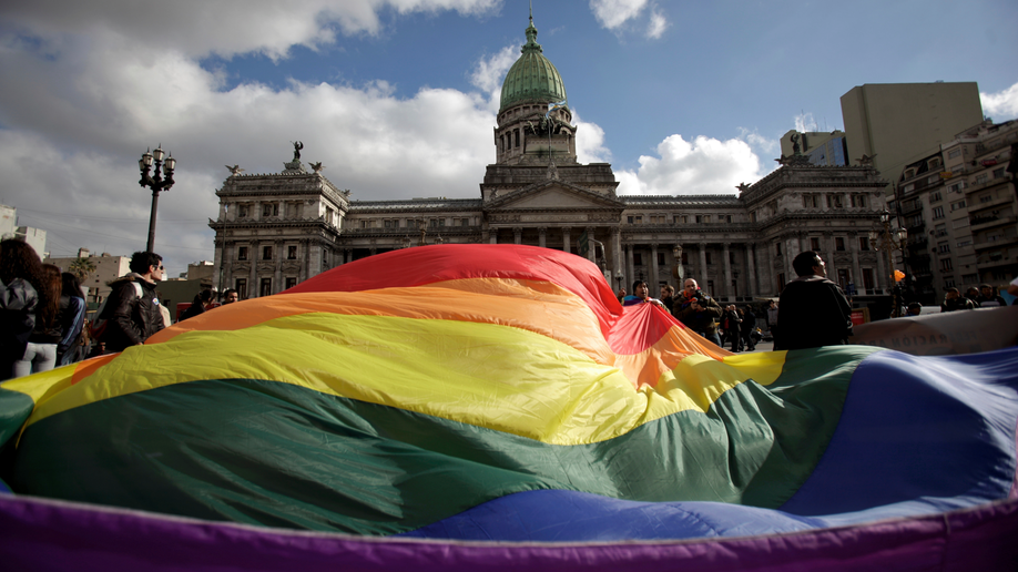 Ap Explains The Rocky Rise Of Lgbt Rights In Latin America Fox News 