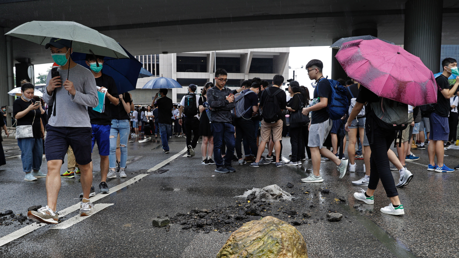 Q&A: What is Happening in the Streets of Hong Kong?