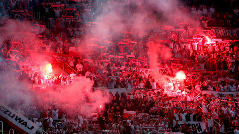 223 Polish Soccer Fans Arrested After Clashes In Skopje Fox News 