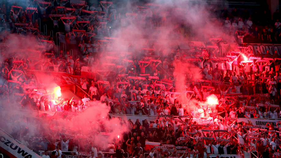 223 Polish Soccer Fans Arrested After Clashes In Skopje Fox News 