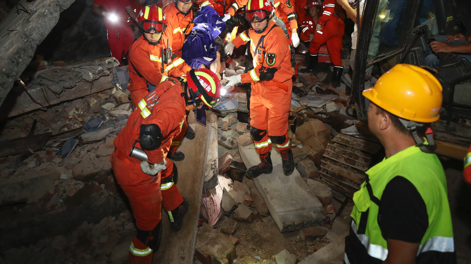 0-Magnitude Earthquake Kills 2, Injures 19 in Southern China