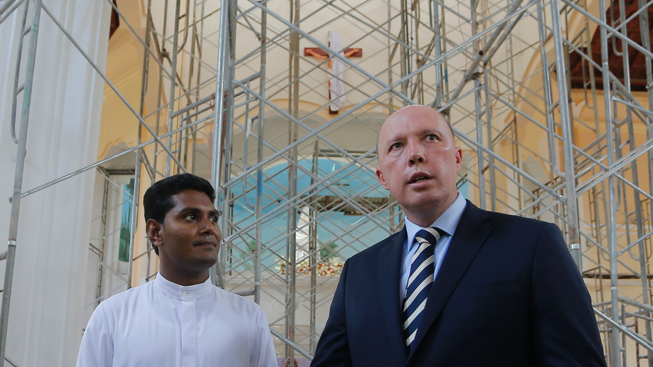 Australia emphasizes tough stance on people smuggling Australia emphasizes tough stance on people smuggling