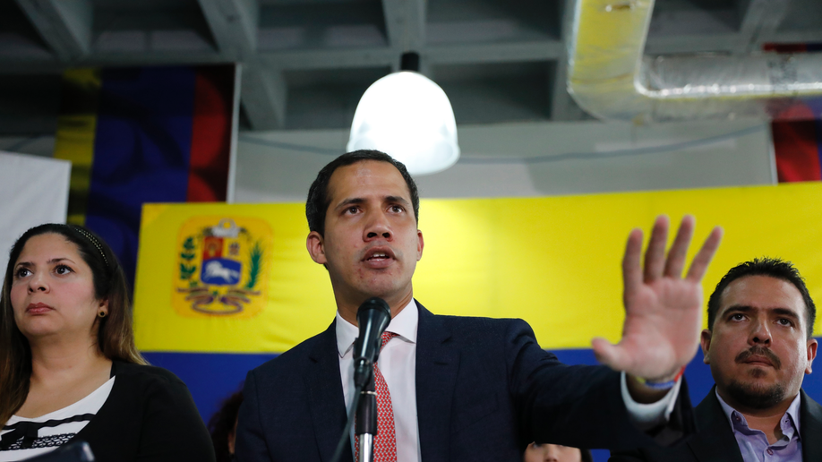 UN human rights chief to meet with Guaidó, Maduro on Venezuela visit