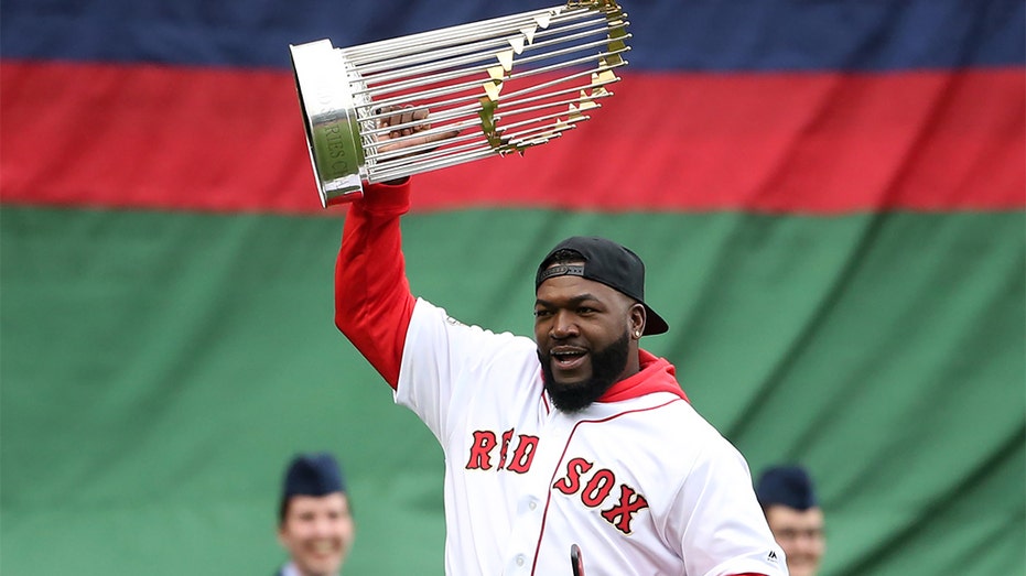 Red Sox legend David Ortiz hit with restraining order in Dominican Republic:  report