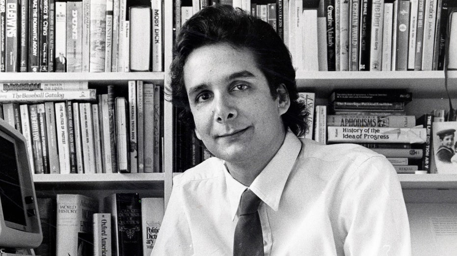 Son of Charles Krauthammer congratulates winners of annual scholarship dedicated to late Fox News contributor
