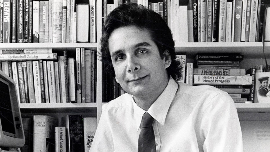 Son of Charles Krauthammer congratulates winners of annual scholarship dedicated to late Fox News contributor