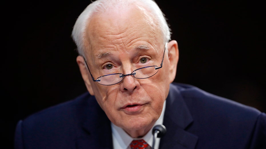 Watergate lawyer encourages Biden to pardon everyone on Trump's 'enemies list'