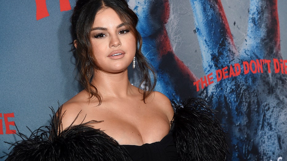 Selena Gomez's 'The Dead Don't Die' Press Outfits — See Pics