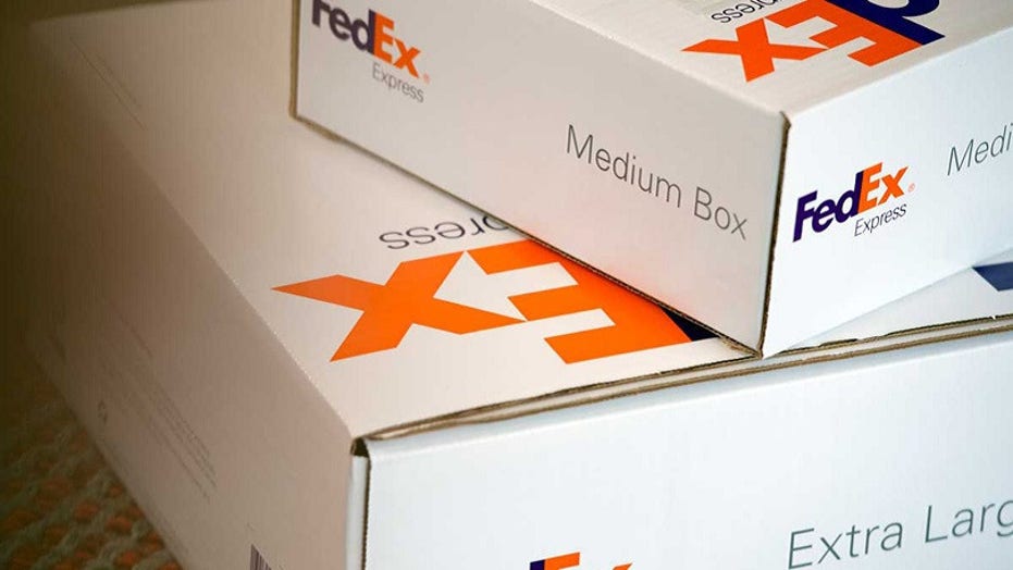 Fedex Driver Delivers Three Shooting Victims To Atlanta