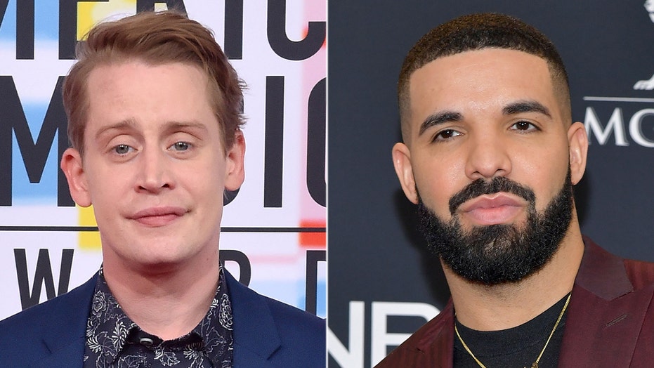 Macaulay Culkin Ribs Drake For Wearing Home Alone Sweatshirt At