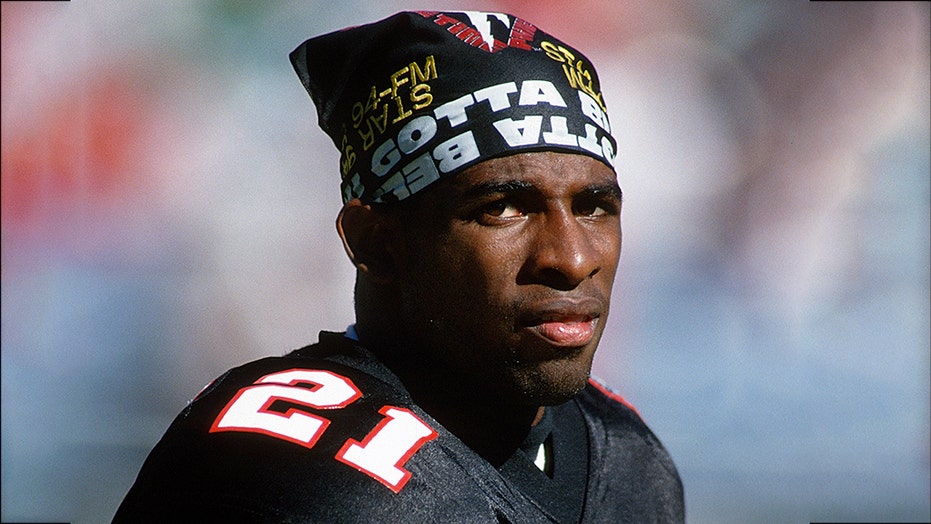 Deion Sanders' son shares epic story about NFL legend father attending