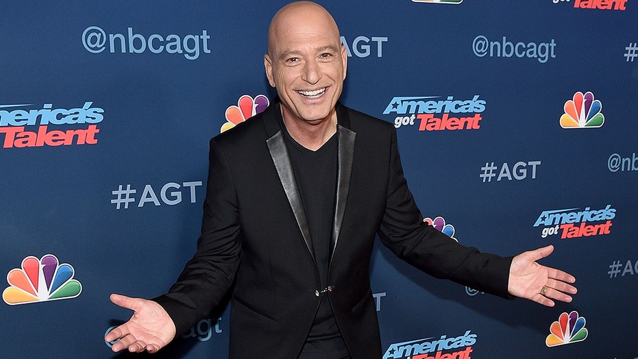 Agt Judge Howie Mandel Calls Medic After Performer Catches Fire During Stunt Fox News