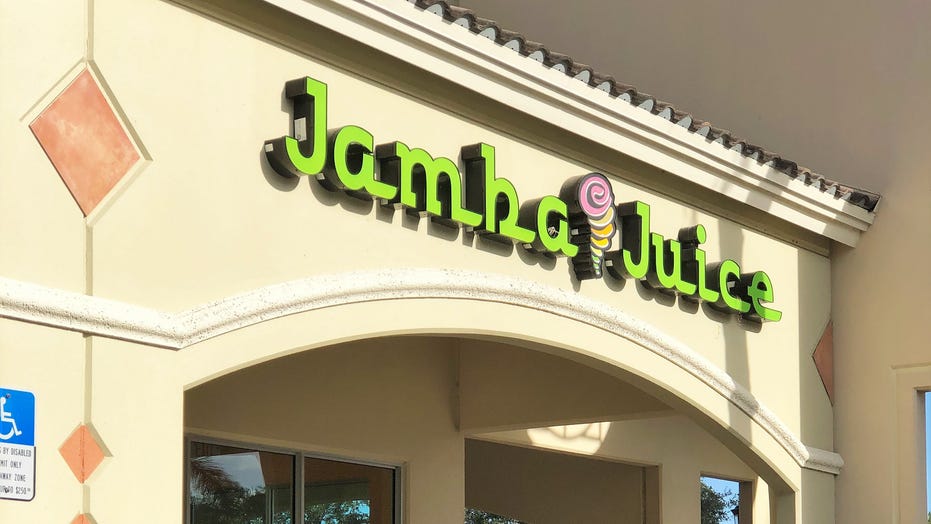 Jamba Juice Drops The Juice From Their Name Fox News