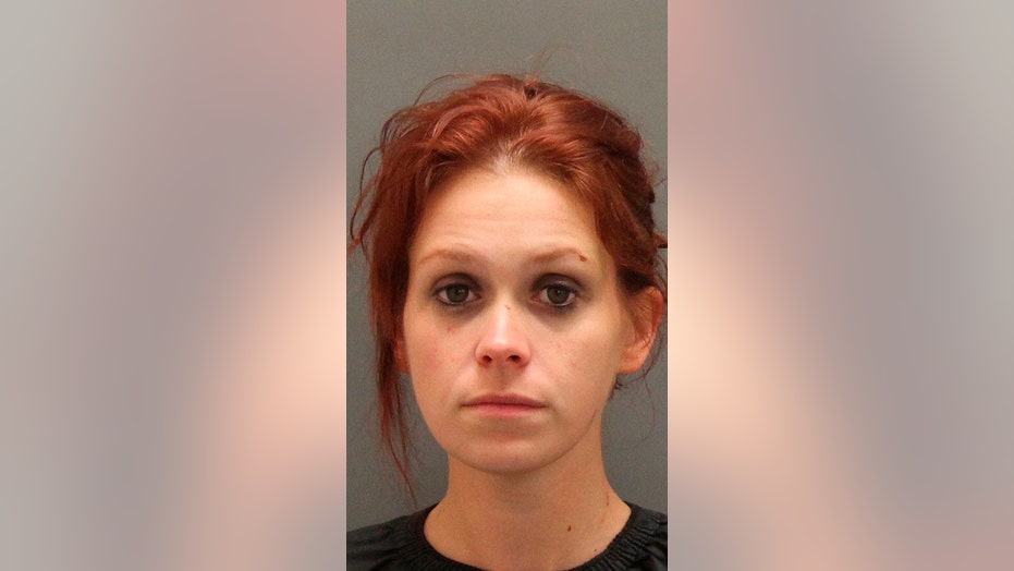 South Carolina woman arrested for cruising down the road in a child’s ...