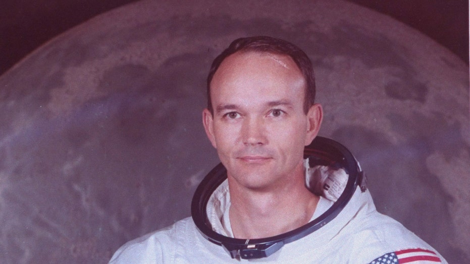 Apollo 11 Astronaut Michael Collins Disagrees With NASA's Planned Moon ...