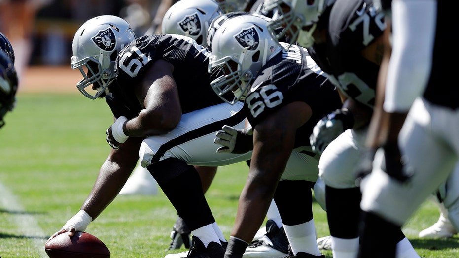 Nfl Raiders Nfl Raiders