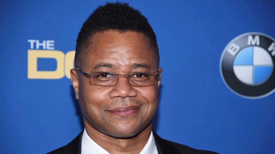 Cuba Gooding Jr Accused Of Grabbing Woman S Breast At Manhattan Club Report Fox News