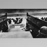 D-Day soldiers storm Normandy beach