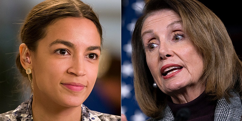AOC ups ante in feud with Pelosi, suggests speaker is 'singling out of newly elected women of color'