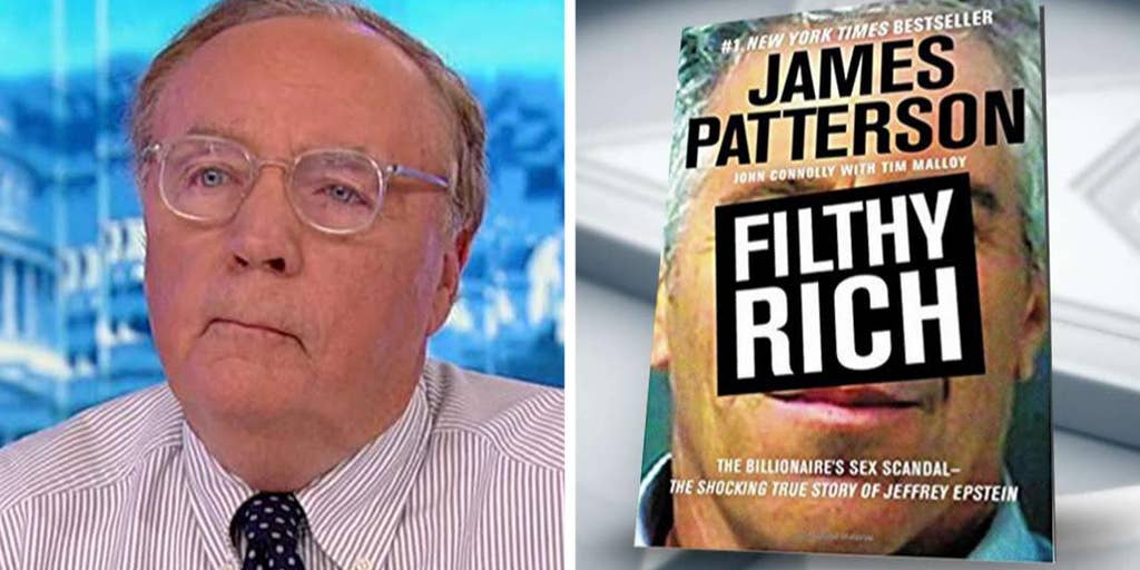 James Patterson Epstein Case Worse Than Weinstein Cosby