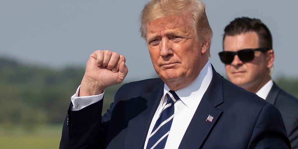 Virginia Democrats vow to boycott legislature's 400th anniversary celebration if Trump attends