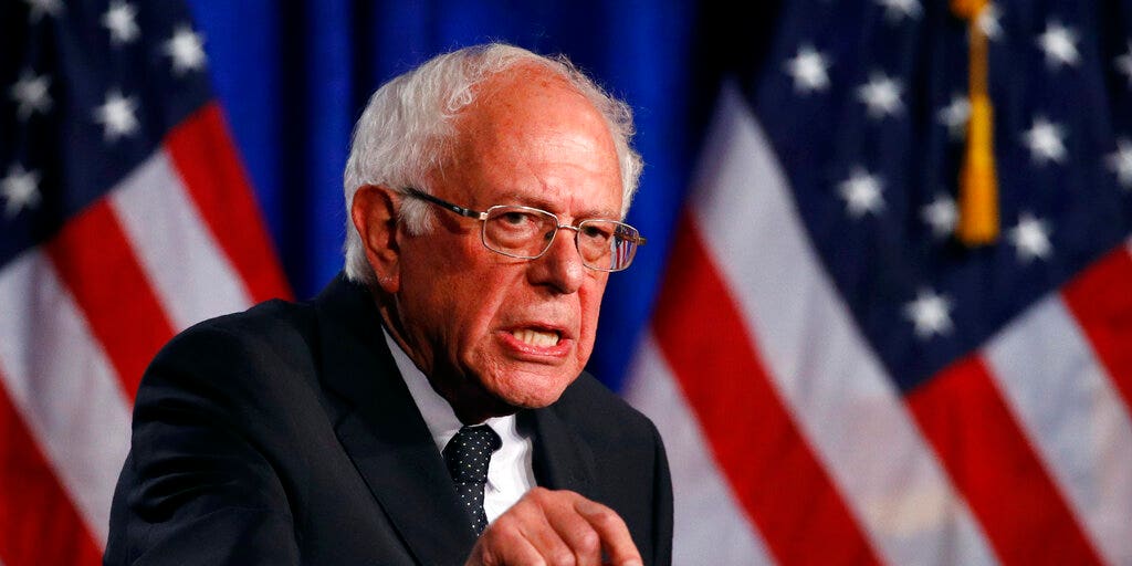 Bernie Sanders Blasted Baltimore As Third World Country And
