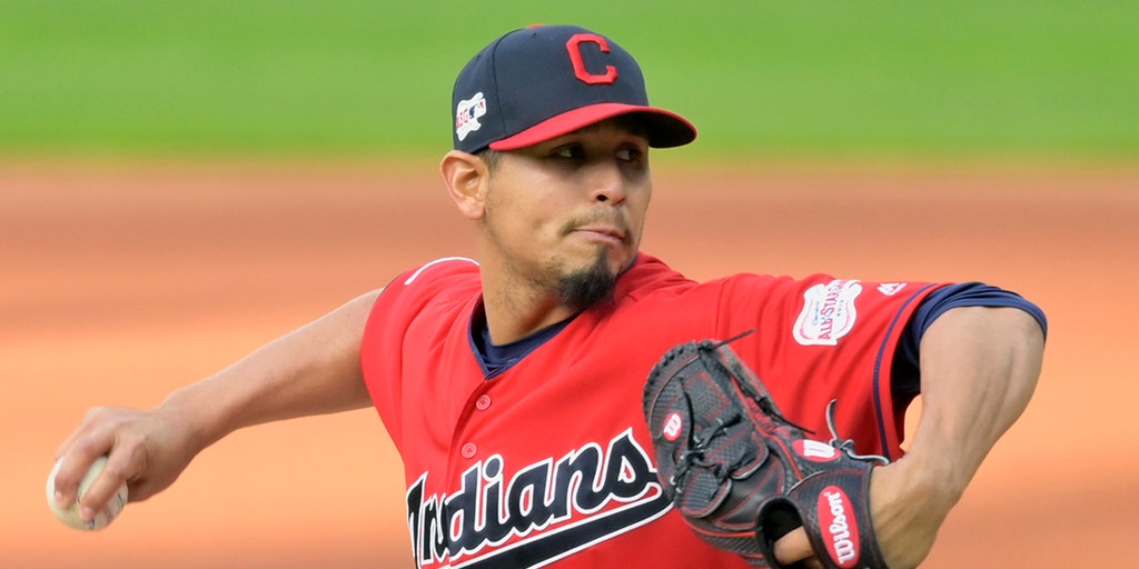 Cleveland Indians pitcher Carlos Carrasco, 32, reveals he is