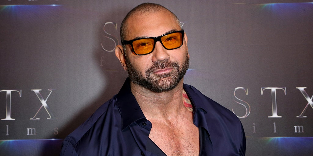 Dave Bautista Relieved to Be Saying Farewell to Playing Drax - CNET