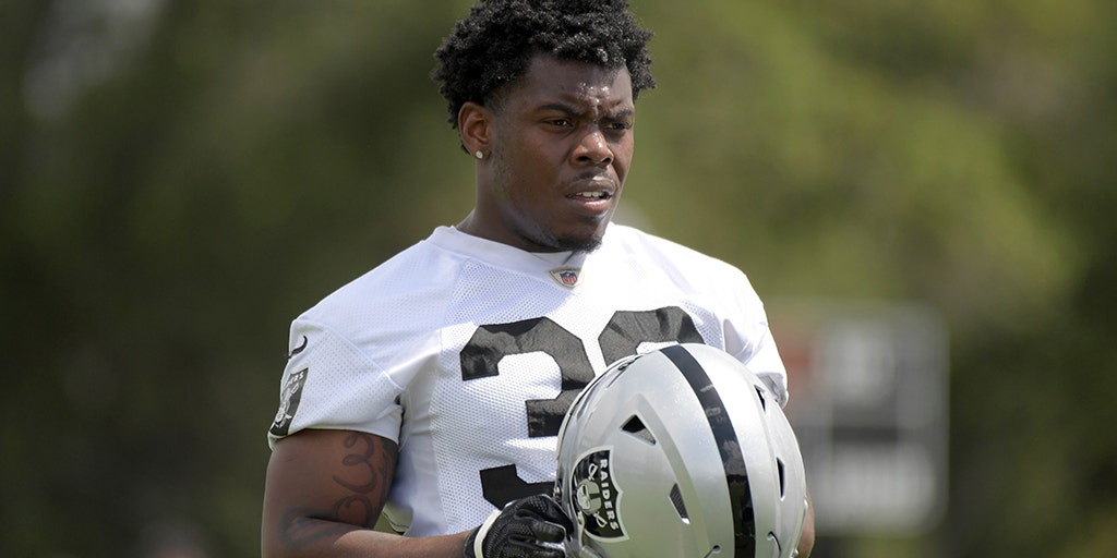 Oakland Raiders' Jalen Richard vows to keep children unvaccinated, cites his own 'research'