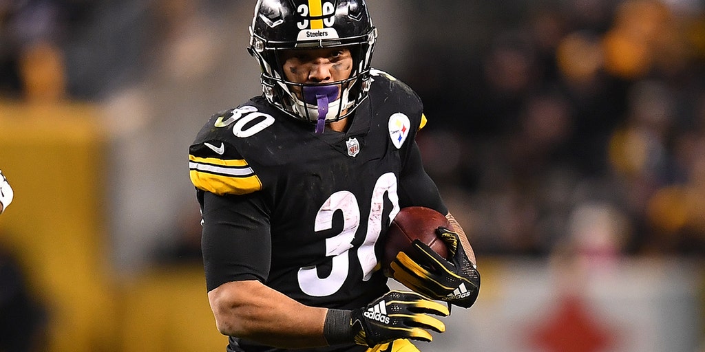 Steelers' James Conner had a week to live without cancer diagnosis