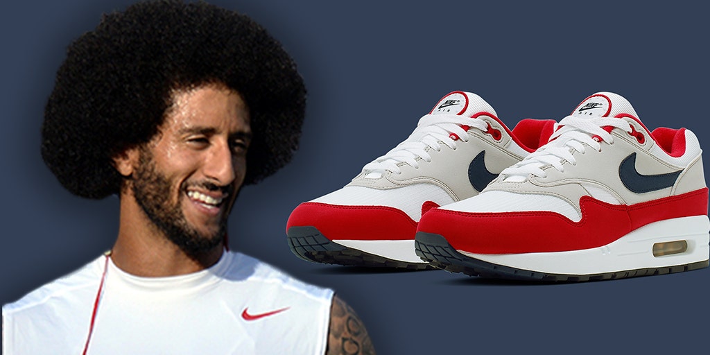 Pegajoso Genuino Tregua Nike dropped Betsy Ross-themed Fourth of July sneaker after Colin Kaepernick  complained, report says | Fox News