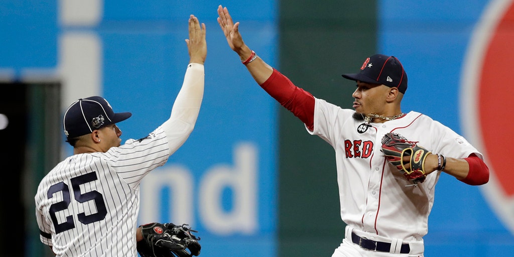 Tony Clark Says MLB Does Poor Job Of Marketing Mookie Betts