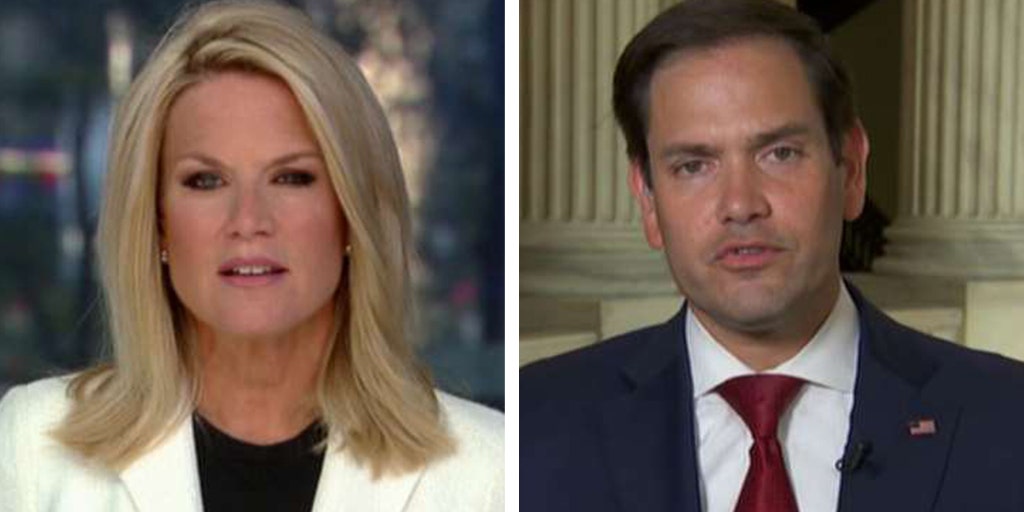 Sen. Rubio: Iran needs to be 'reined in,' Trump right to pull out of nuclear deal