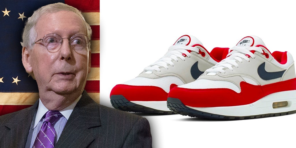 Mitch McConnell tells Nike he'll buy 