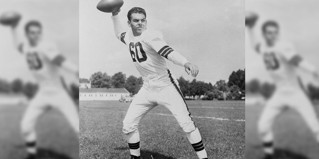 Cleveland Browns to honor Otto Graham with a statue - Dawgs By Nature