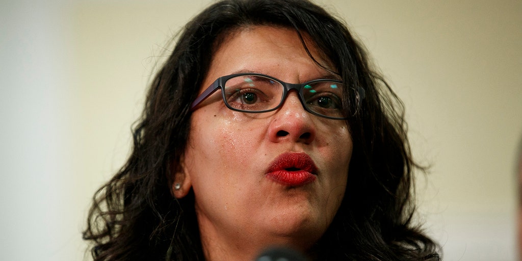 Rep. Tlaib calls for 'lawless president' to be impeached, says plan is still to 'defund ICE'