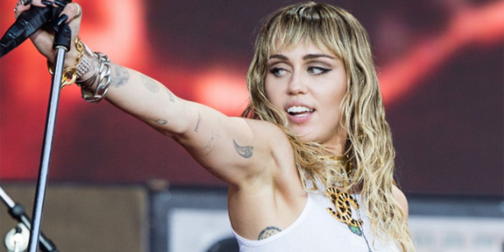 Miley Cyrus launches Instagram talk show to provide light content amid  coronavirus' 'dark times