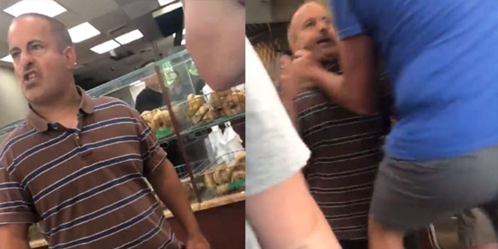 Man gets tackled at bagel shop following rant about women and being short: 'You're not God or my father or my boss!' | News