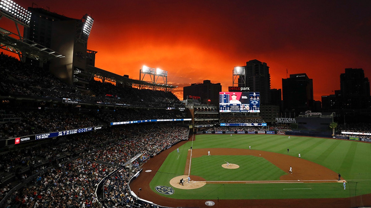 Deaths of mother, toddler at Petco Park ruled suicide-homicide