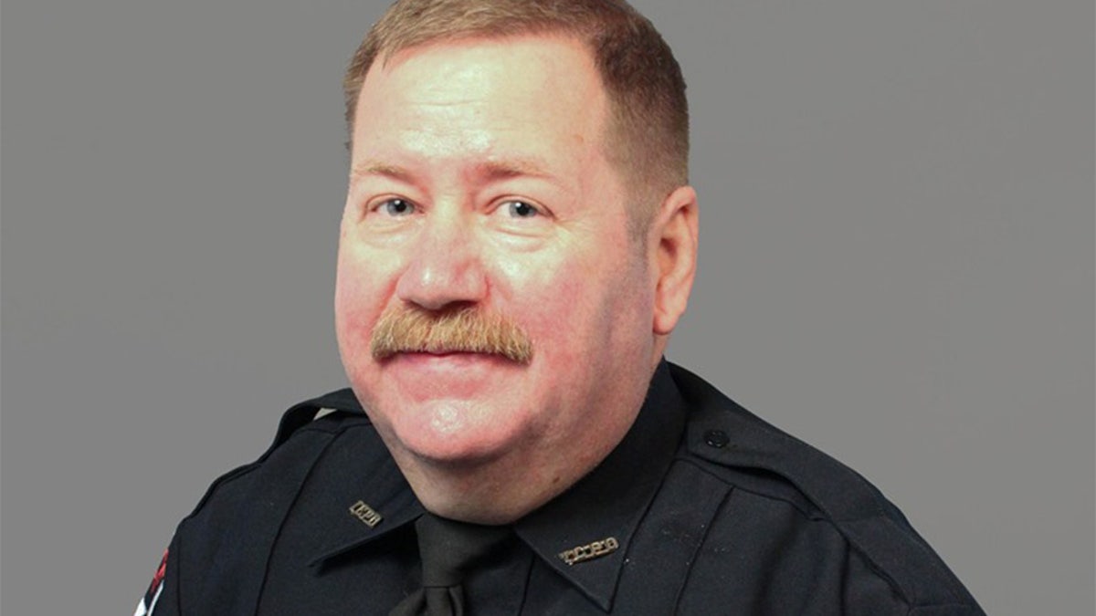 Fitzpatrick, who served with the Colony Police Department in Texas, died after suffering a “serious medical episode," officials said.