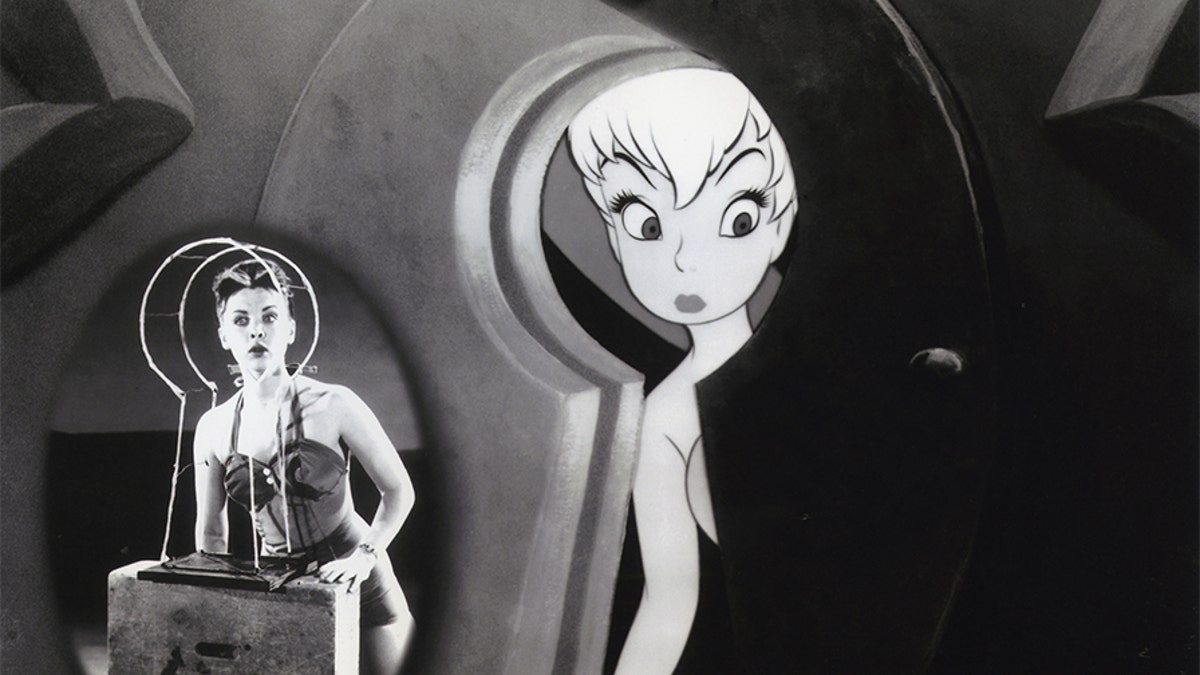 Tinker Bell model Margaret Kerry recalls starring in Disney's 'Peter Pan,' addresses Marilyn Monroe rumors | Fox News Tinker Bell model Margaret Kerry recalls starring in Disney's 'Peter Pan,' addresses Marilyn Monroe rumors | Fox News