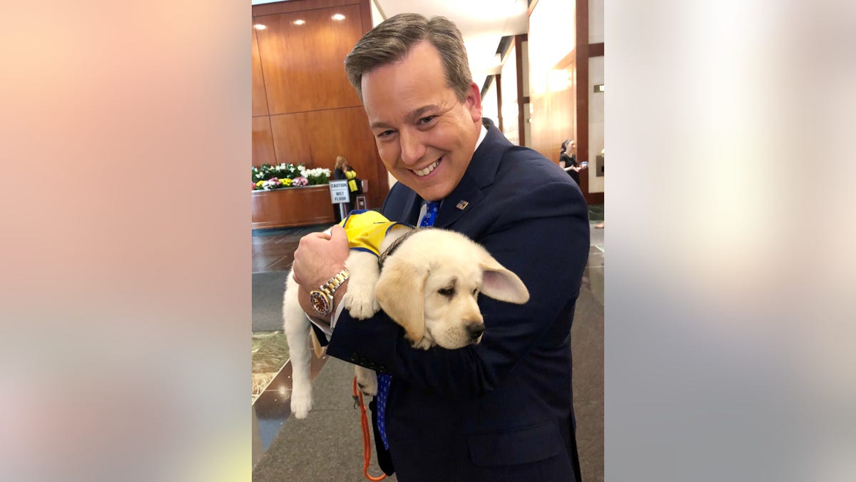 My friend and colleague Ed Henry just did something incredibly selfless - and brave.