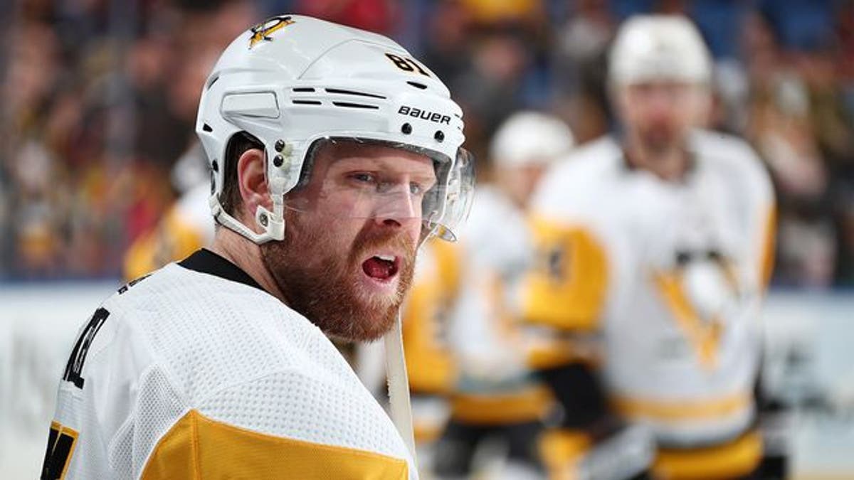 NHL star Phil Kessel psyched about joining 'good team that wants