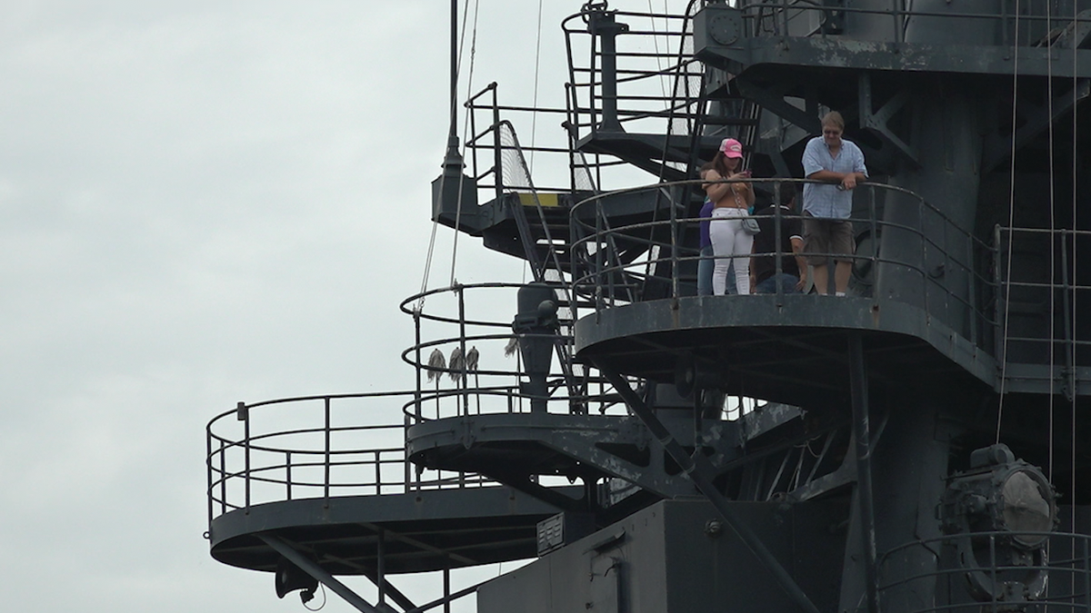 The Battleship Texas, the last remaining World War I dreadnought, will be moving from its location on the Houston Ship Channel to another spot along the upper Texas coastline in order to generate more visitors and revenue. 