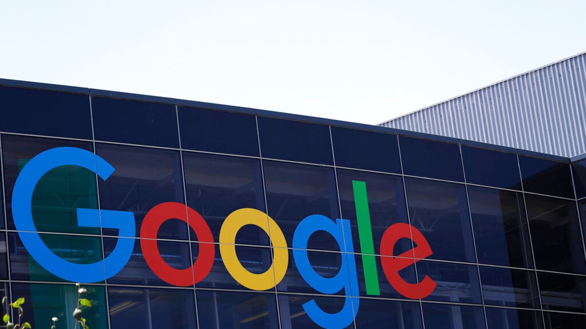 Google is one of the US-based tech giants expected to face stiff fines under France's new proposal. (AP Photo/Marcio Jose Sanchez, File)