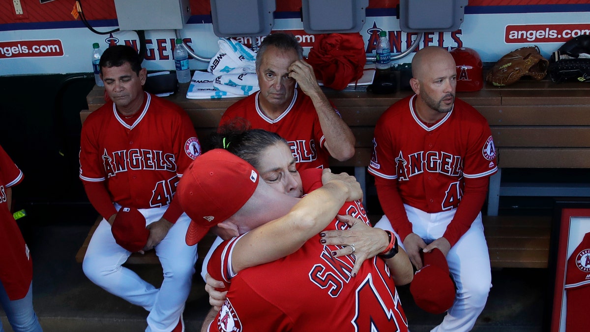 What Tyler Skaggs Left Behind  News, Scores, Highlights, Stats