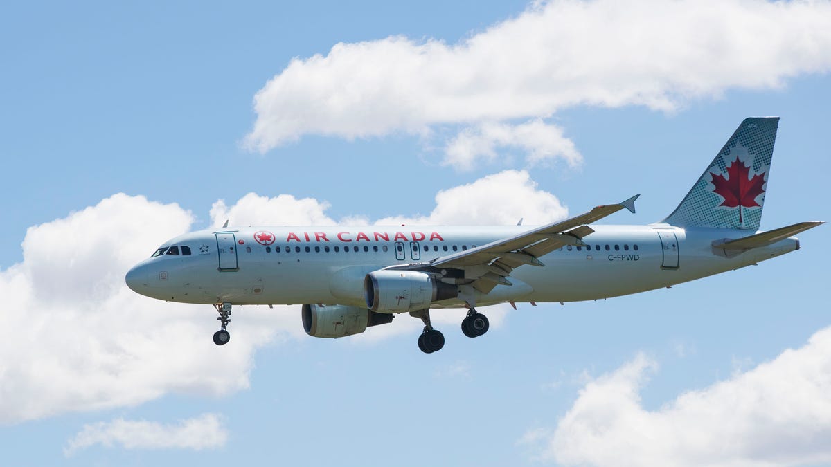 Air Canada A320