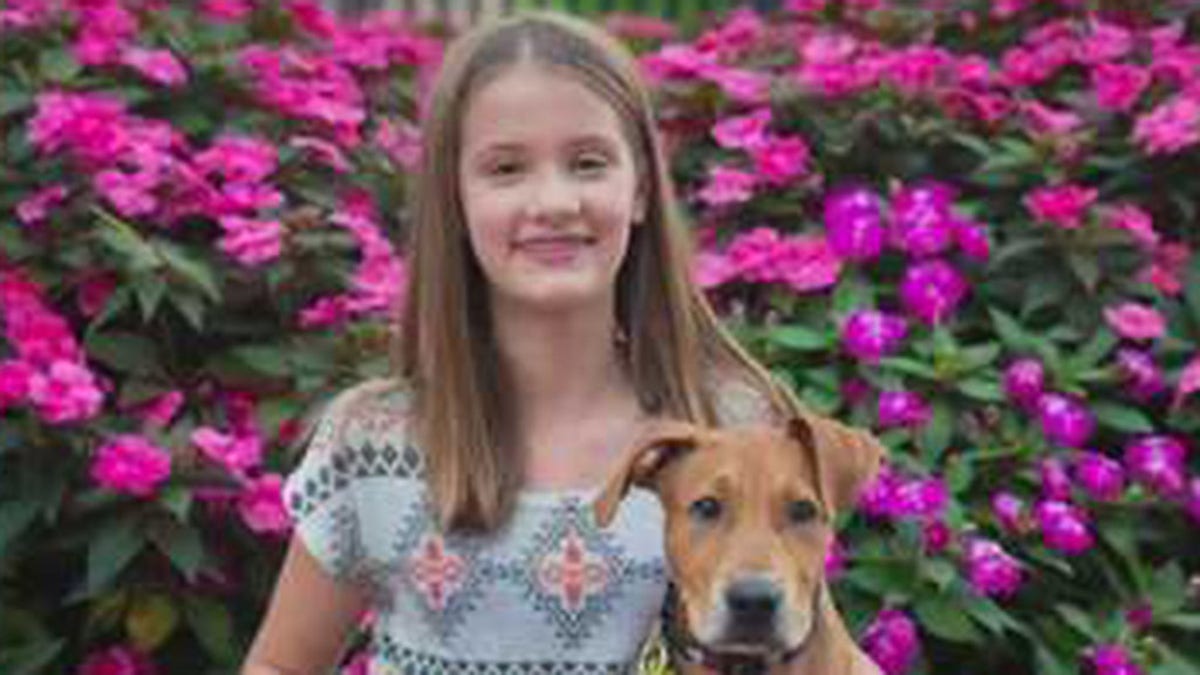 Alaina Petty, was 14 when she was killed in the Parkland school shooting.?