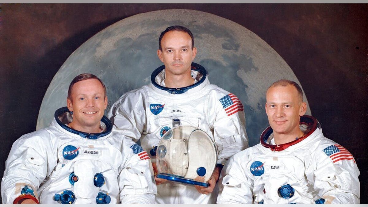 Crew of Apollo 11