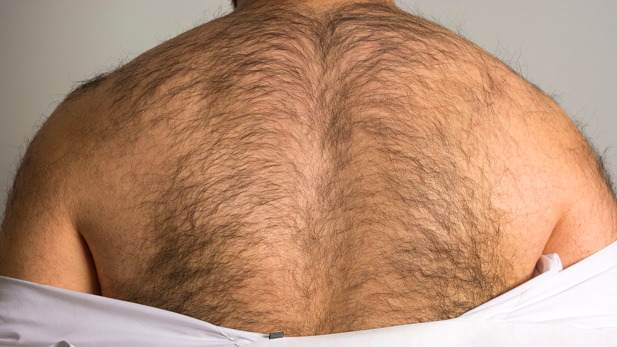 Half Of All Men Are Ashamed Of Their Body Hair, Survey Suggests | Fox News